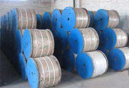 Class-C Zinc Coating Galvanized Steel Stay Wire 50mm2