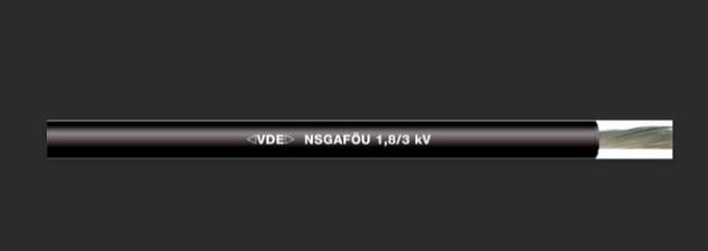 NSGAFOU 1.8/3kV Cable 1x50mm2