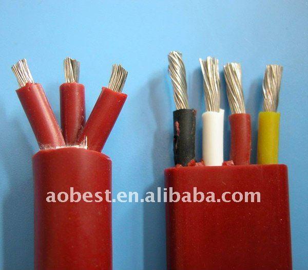 YGC Welding cable 50mm2 Flexible copper wire stranded