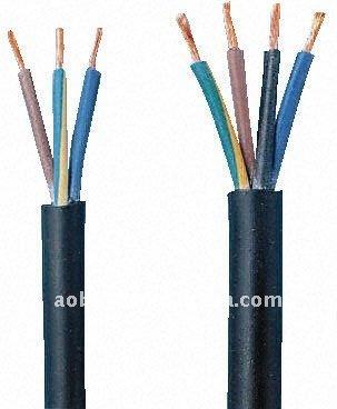 YGC Welding cable 50mm2 Flexible copper wire stranded