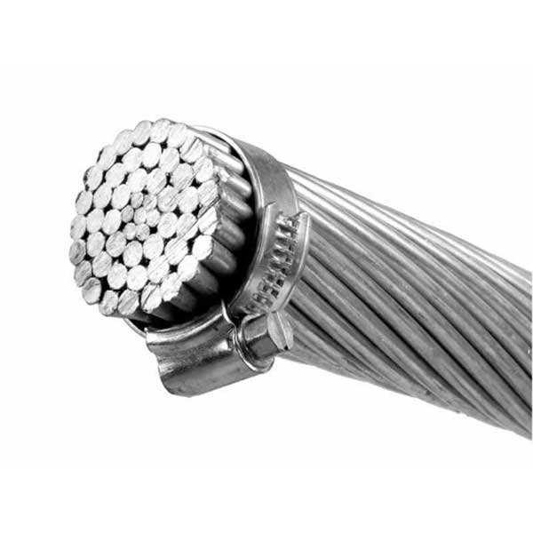 Proven Quality Aluminum Conductor ACSR 1 awg for Tanzania ALL ALUMINUM ALLOY CONDUCTOR (AAAC) - ASTM B 399