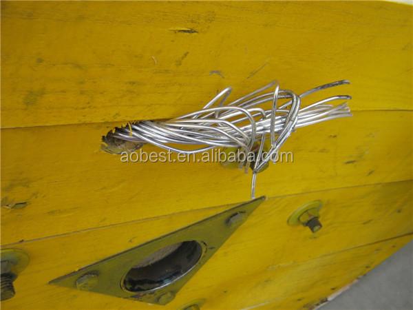 Proven Quality Aluminum Conductor ACSR 1 awg for Tanzania ALL ALUMINUM ALLOY CONDUCTOR (AAAC) - ASTM B 399