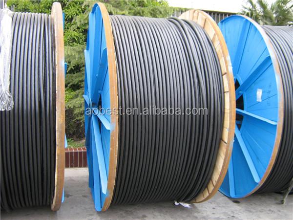 Proven Quality Aluminum Conductor ACSR 1 awg for Tanzania ALL ALUMINUM ALLOY CONDUCTOR (AAAC) - ASTM B 399