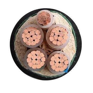 China Hot sale! China copper core PVC insulated steel wire armoured PVC sheathed power cable 630 mm2 for sale