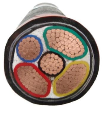 China Cu PVC SWA PVC Power Cable 35 mm2 For Tanzania for sale