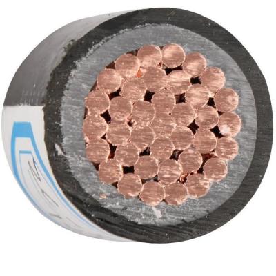 China 2024 year main cable 400mm2  Copper conductor SWA armored underground Cable for sale