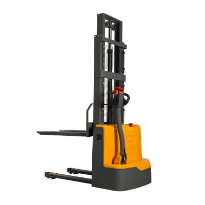 Chine 0.2m/S Electric Pallet Stacker 2.2kw  6km/H Travel Speed 3000mm Lifting Height à vendre