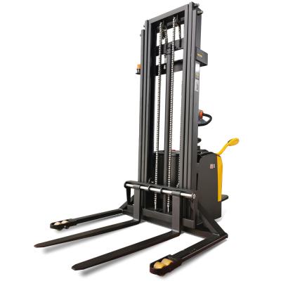China 3000mm Electric Pallet Stacker for sale