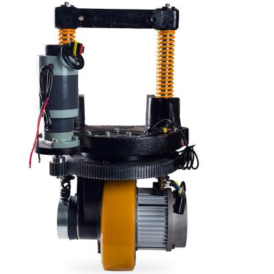 China BLDC Forklift Electric Steering Drive Unit for sale