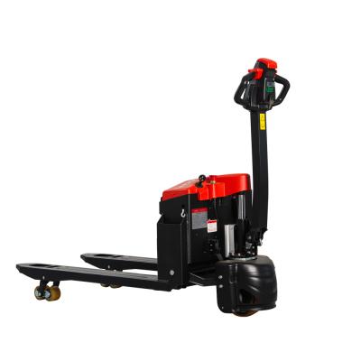 China 24v 65ah Electric Powered Pallet Truck for sale