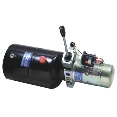 China 12V Forklift Hydraulic Power Pack for sale