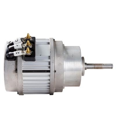 China 24V DC 1.5KW Forklift Accessories Motors For Drive Wheels for sale