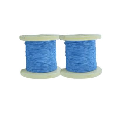 China High Temperature Fep Ptfe Hook Up Wire 28 Awg 9 colors for sale