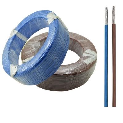 China High Temperature Tinned Copper FEP Coated Wire for sale