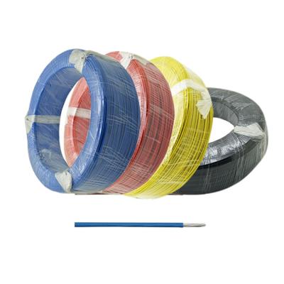 China 250C High Temperature Wires 14AWG Wrapped Fire Resistant Electrical for sale