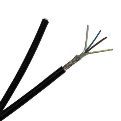 China PVC Multicore Control Cable for sale