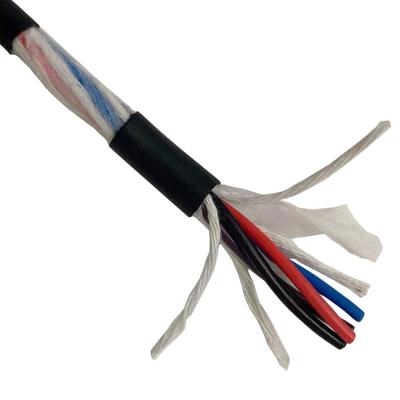 China TPE Insulated Robotic Cable for sale