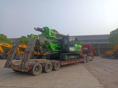 China Electric Power Construction Drilling Rig High Stability Customized KR150D 30m Depth for sale