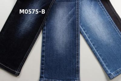 China 10 Oz  Crosshatch Slub  High Stretch  Woven  Denim Fabric  For Jeans for sale
