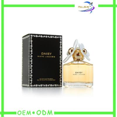 China Fabricación de cajas del perfume de la mujer de la cartulina de la garantía de Tade, caja de regalo del perfume en venta