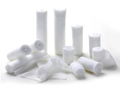China Disposable Medical PBT Bandage,	Hemostasis Without Ethylene Oxide Sterilization for sale