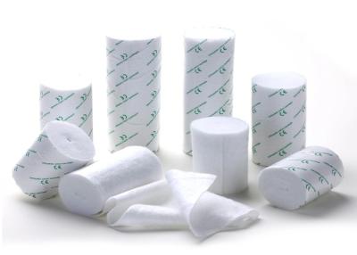 China Disposable Medical Orthopedic Bandage, cast padding and Hemostasis for sale