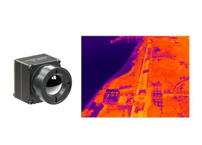 China Compact LWIR Drone Thermal Camera Uncooled 640x512 For Firefighting for sale