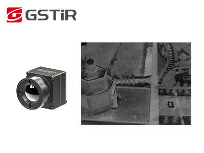 Chine Noyau thermique 640x512 non refroidi 12um de caméra de bourdon de niveau de gaufrette à vendre