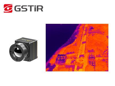 China Customized Uncooled Thermal Imaging Camera Core 0.7W For UAV Payloads for sale