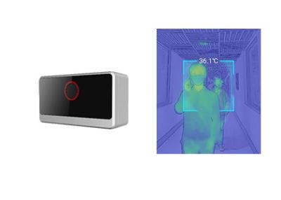 China IP54 LC160 Uncooled Thermal Camera Core With IR resolution 120×90 17μM for sale