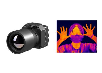 China High Resolution Thermal Camera Module 1280x1024 12μm Thermal Imaging Core for sale