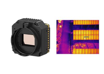 China LWIR VOx FPA Thermal Camera Sensor Module Strong Environmental Adaptability for sale