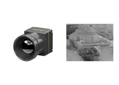 China 50mK Drone Thermal Camera Core 640x512 12µm Low Power Consumption for sale