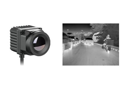Китай Модуль 384x288 камеры ночного видения N-Driver384 ультракрасный для безопасный управлять продается