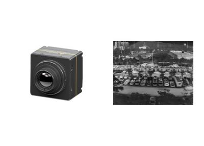 Chine Noyau non refroidi de caméra de représentation de bourdon du module thermique clair LWIR de caméra à vendre