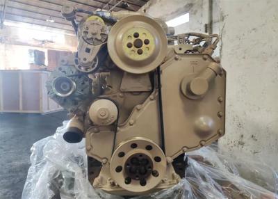 China 4 Cylinder Diesel Engine Assembly 4D102-2 For Excavator PC120-6 Metal Material for sale