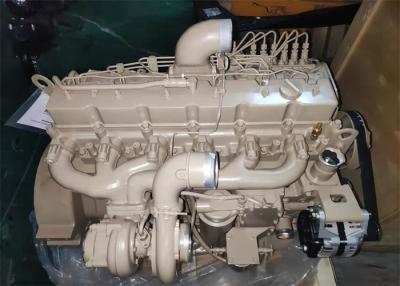 China Cummins 6CT8. 3 Diesel Engine Assembly 193kw Water Cooling For Excavator R335-7 for sale