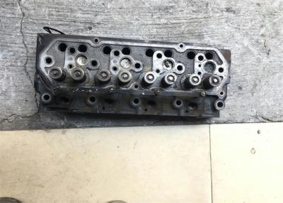 China S4L S4L2 Mitsubishi second hand Cylinder Head For Excavator E304CR  31A01-15021 for sale