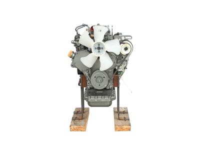 China 2TNV70 Diesel Engine Assembly For Excavator Yanmar Vio10 Iron Material for sale