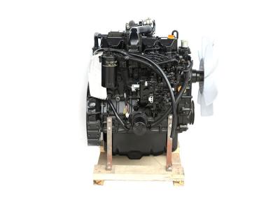 China 4TNV98T Yanmar 4 Cylinder Diesel Engine Water Cooling For SWE70 Excavator for sale