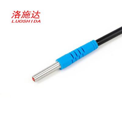 China M4 Mini Diffuse Laser Proximity Sensor For Laser Distance Replacement Sensor for sale