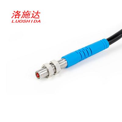China M5 Small Spot Light Diffuse Mini Laser Proximity Sensor For Laser Distance Sensor for sale
