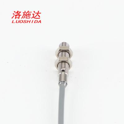 China Small M5 DC 5V Inductive Proximity Sensor For 5V Proximity Sensor Switch for sale
