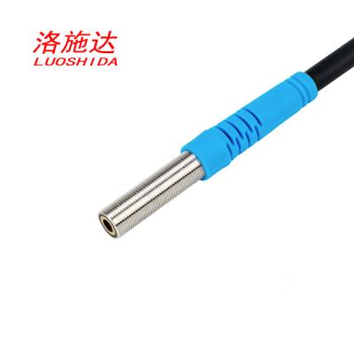 China M6 Ultra Mini Laser Proximity Sensor Switch For Position Laser Sensor Distance Adjustable for sale
