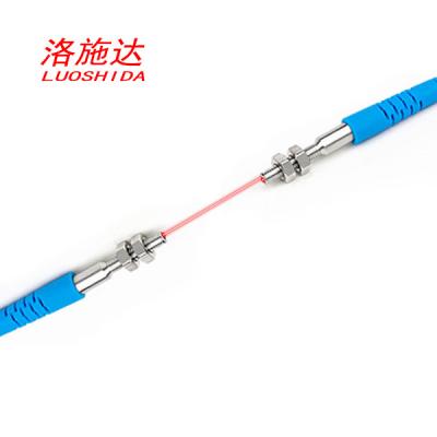 China DC M3 Three Wire Proximity Sensor Mini Through Beam Mode For Laser Displacement Sensor for sale