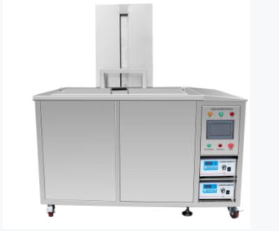 China L1000mm Ultrasonic Cleaning Machine AC 440V With Certificate for sale