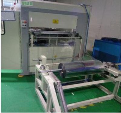 China Advanced  Heat Table Top Industrial Vacuum Packaging Machine 50Hz for sale