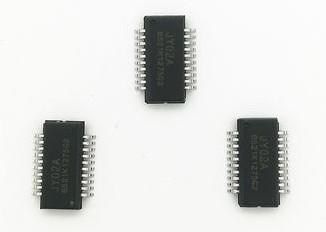 China SPWM Sensorless Bldc Motor Driver Ic By Overload Blocking Protection for sale