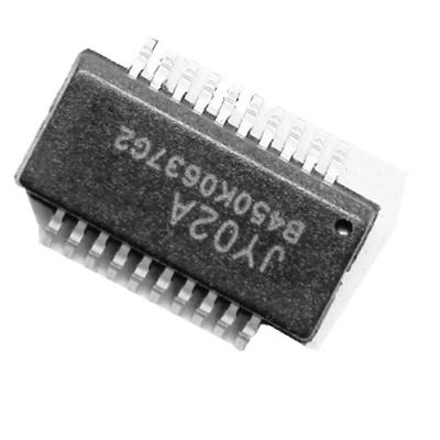 China SPWM 3 Phase Sensorless Speed Control Brushless Bldc Motor Driver IC for sale
