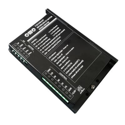 China JYQD-V6.02A 60A Sensorless Brushless Motor Controller Driver Board for sale